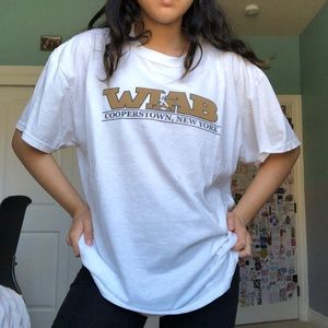 Cooperstown NY Baseball T-Shirt